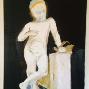CHILD WITH DUCK