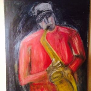 TENOR SAX
